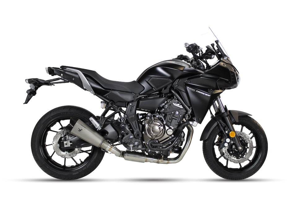 IXRACE M10 Titanium Full System - Yamaha MT-09 Tracer 2015-20