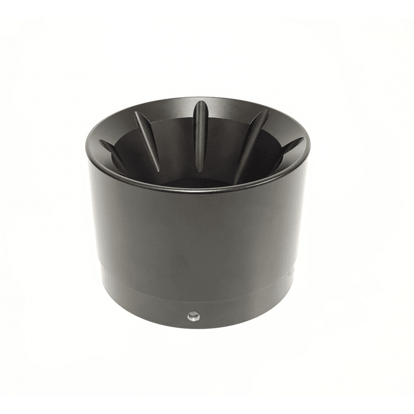 Ironhead 112mm HC2 Silencer End Caps - Motorcycle Performance Store