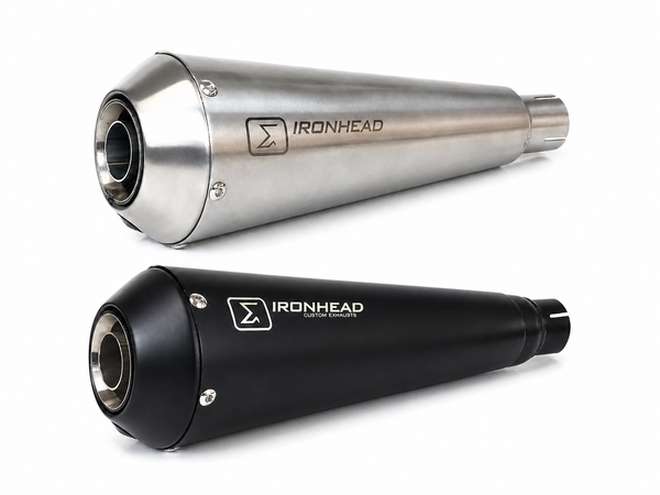 IRONHEAD Exhausts