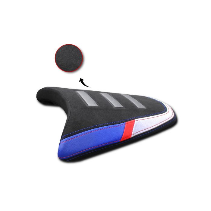 Isotta Rally Comfort Pillion Seat BMW R1300GS 2023-26 image 4