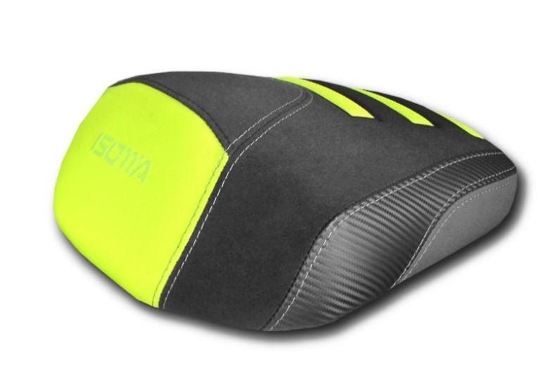 Isotta Comfort Pillion Seat Benelli TRK 702 X 2023-25
