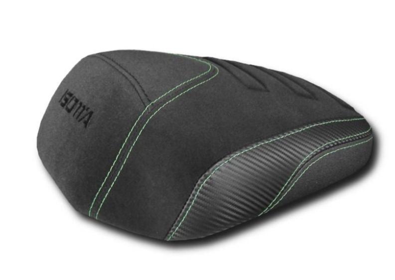Isotta Comfort Pillion Seat Benelli TRK 702 X 2023-25 image 3