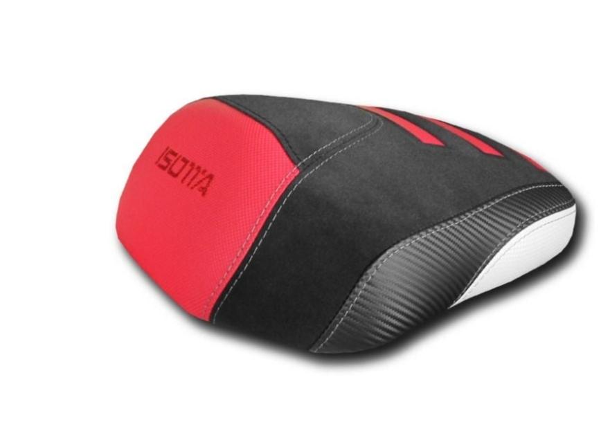 Isotta Comfort Pillion Seat Benelli TRK 702 X 2023-25 image 2