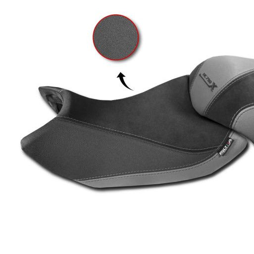 Isotta Comfort Riders Seat Honda NC750 X/S 2021-24 image 2