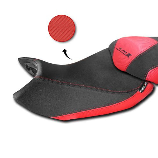 Isotta Comfort Riders Seat Honda NC750 X/S 2021-24 image 3