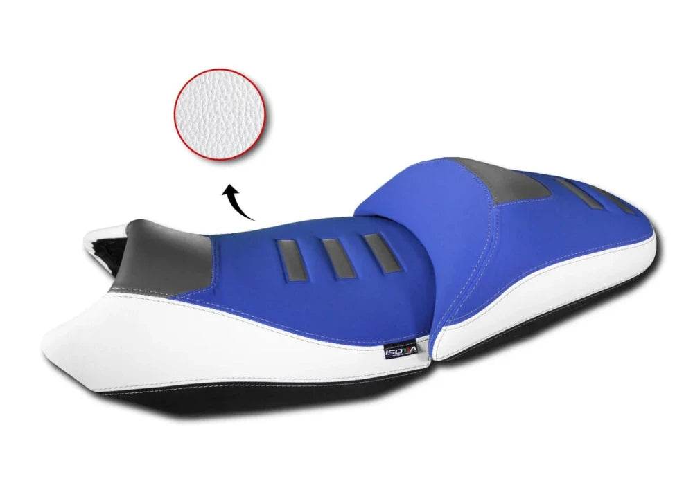 Isotta Comfort Pillion Seat BMW R1300GS 2023-24 - Motorcycle Performance Store