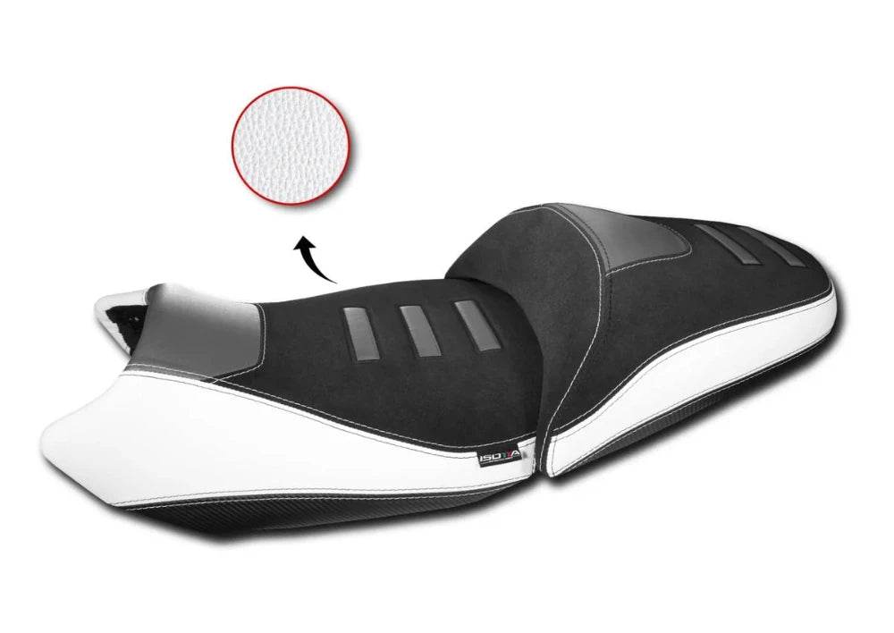 Isotta Comfort Pillion Seat BMW R1300GS 2023-24 - Motorcycle Performance Store