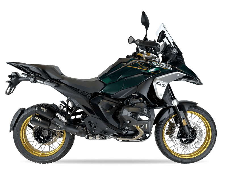 Ixil Dual Race Xtrem Swart Dempers BMW R1300GS 2023-25 image 3