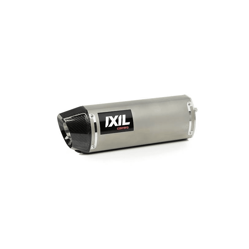 Ixil Hexoval Titanium Full System Triumph Street Triple 765 RS 2021-23 - Motorcycle Performance Store