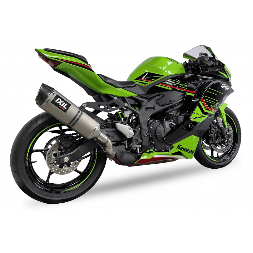 Ixil Hexoval Titanium Race System Kawasaki ZX-25R 2024 image 2