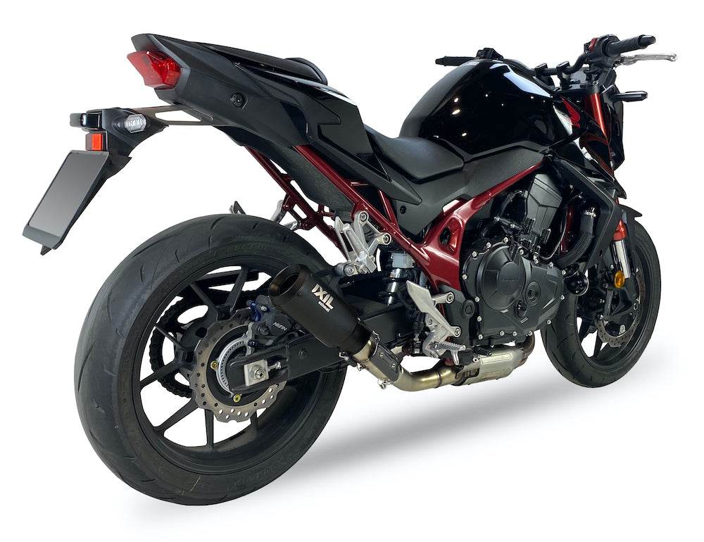 IXIL Race Xtrem Black Silencer Honda CB750 Hornet 2023-24 image 4