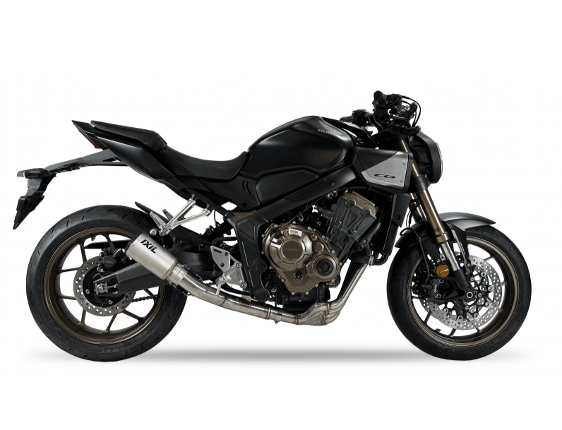 IXIL Race Xtrem Full System Honda CB650R 2024-26 image 3