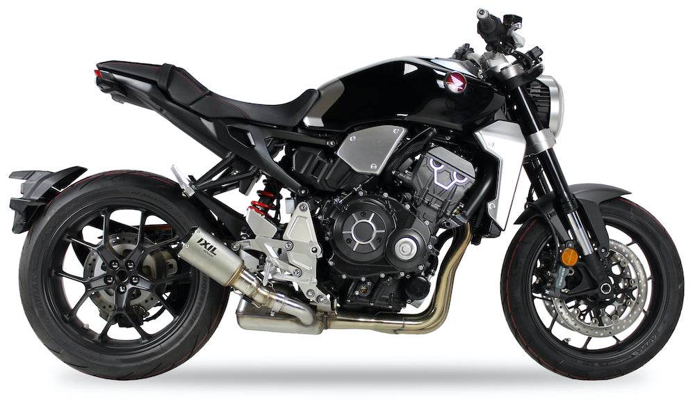 Ixil Race Xtrem Silencer Honda CB1000R 2018-24 - Motorcycle Performance Store