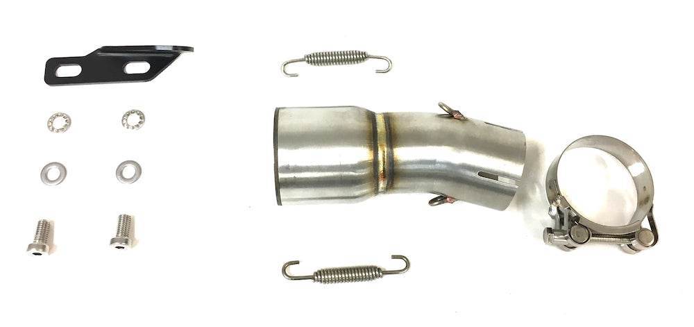 Ixil Race Xtrem Silencer Honda CB1000R 2018-24 - Motorcycle Performance Store