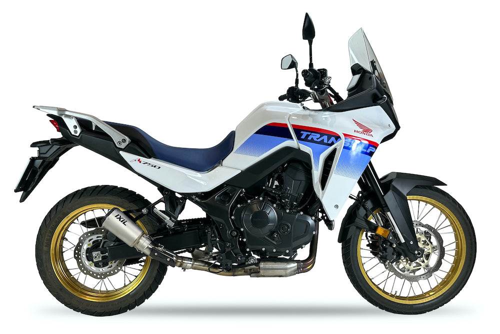 IXIL Race Xtrem Silencer Honda XL 750 Transalp 2025-26 image 3