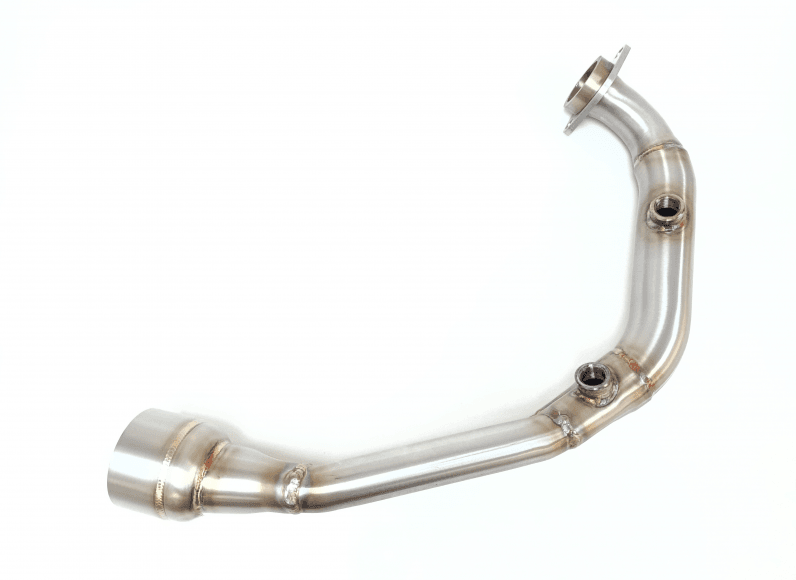 Ixil Racing Versamelaarpyp KTM Duke 390 2024-25