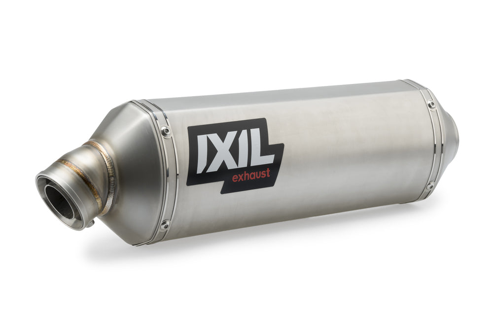 Ixil Rally Series Silencer Yamaha Tenere 700 2025-26 - Slip on Silencer