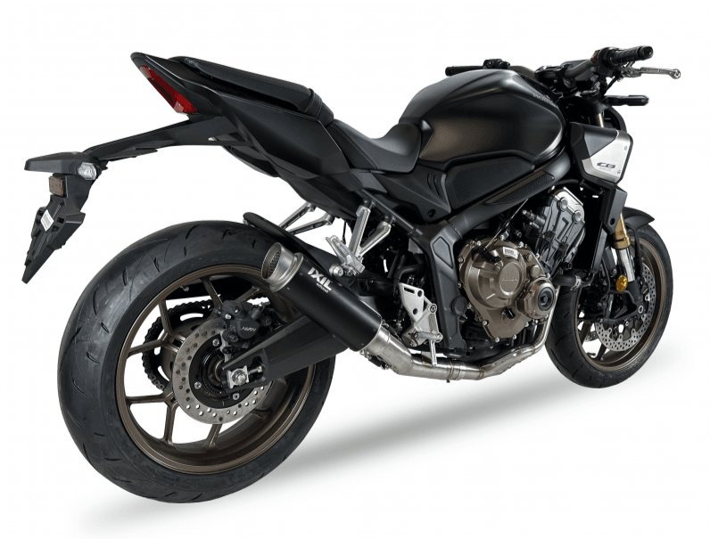 Ixil Sport Xtrem Black Full System Honda CBR650R 2024-26 image 4