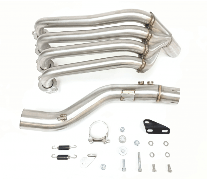 Ixil Sport Xtrem Black Full System Honda CBR650R 2024 - Motorcycle Performance Store