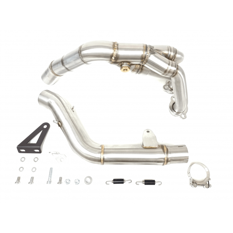 IXIL Sport Xtrem Black Full System Yamaha MT-09 2024-26 image 4