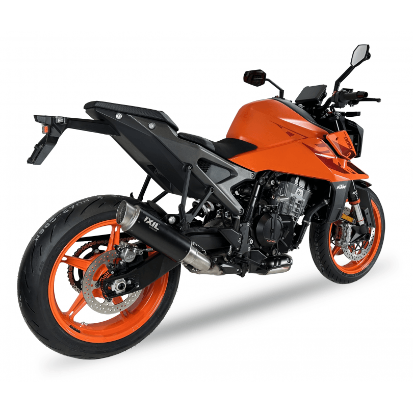 IXIL Sport Xtrem Black Silencer KTM Duke 990 2024-26 image 2