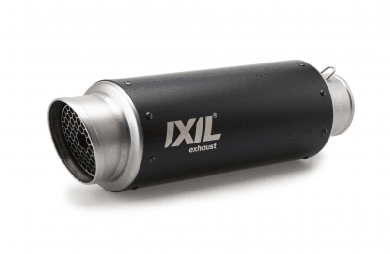 Ixil Sport Xtrem Swart Silencer Kawasaki ZX-6R 2024 image 3