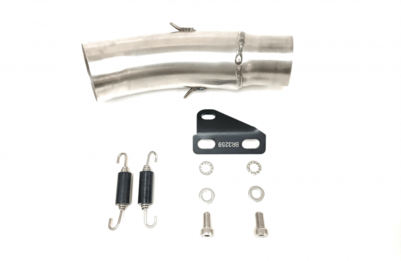 Ixil Sport Xtrem Swart Silencer Kawasaki ZX-6R 2024 image 4