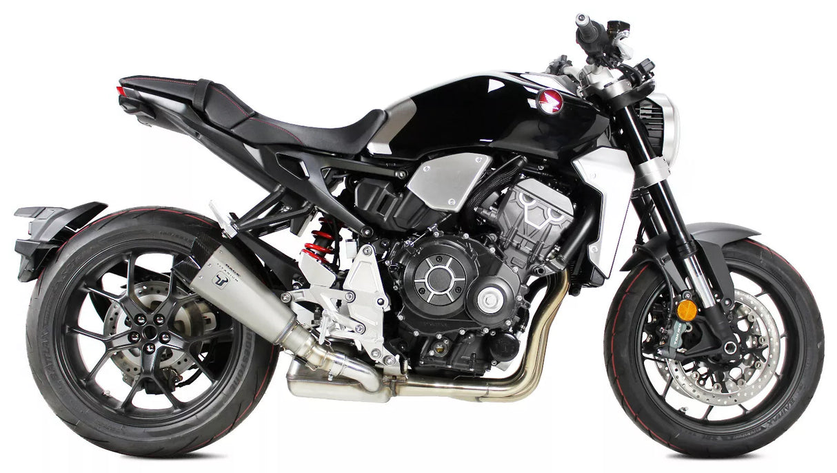 Ixrace M10 Titanium Silencer Honda CB1000R 2018-20 image 3