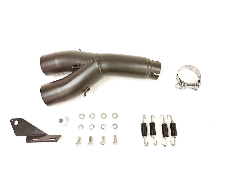 IXRACE Mk2 Dual Black Silencers Honda Cmx 1100 Rebel 2021-26 image 3