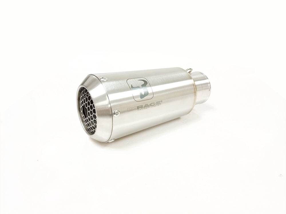 Ixrace MK2 Inox Exhaust System Honda CBR650R 2021-23 - Motorcycle Performance Store