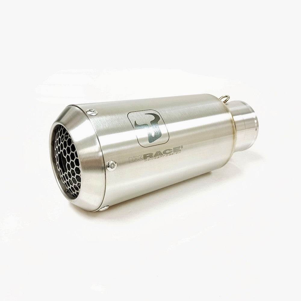 Ixrace MK2 Inox-demper KTM Duke 790 2018-20 image 3