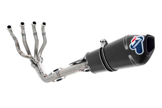 Termignoni 4:2:1 Full Titanium System Kawasaki Ninja ZX-10RR 2017-19 - Motorcycle Performance Store