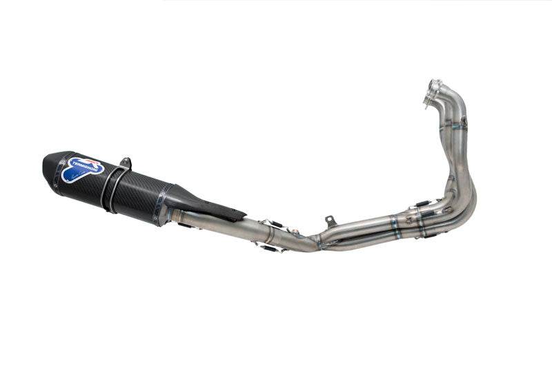 Termignoni 4:2:1 Full Titanium System KAWASAKI ZX-10R 2016-19 - Motorcycle Performance Store