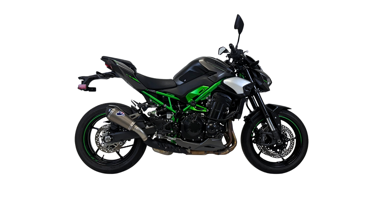 Termignoni Titanium Conical Silencer Kawasaki Z900 2024-25