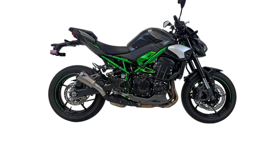Termignoni GP2R-RHT Titanium Silencer Kawasaki Z900 2024-25