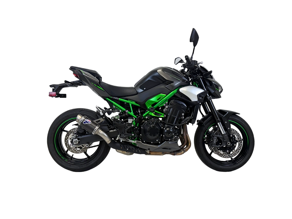 Termignoni GP Classic Carbon Silencer Kawasaki Z900 2024-26