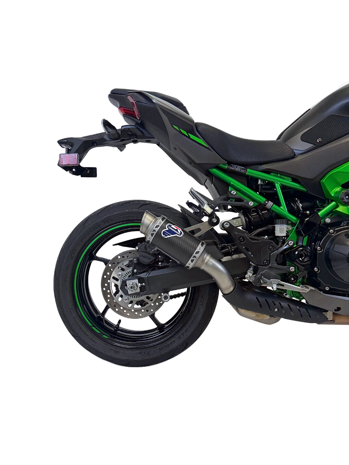 Termignoni GP Classic Carbon Silencer Kawasaki Z900 2024-26