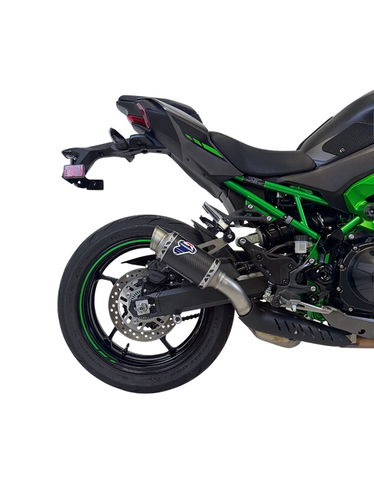 Termignoni GP Classic Carbon Silencer Kawasaki Z900 2024-25