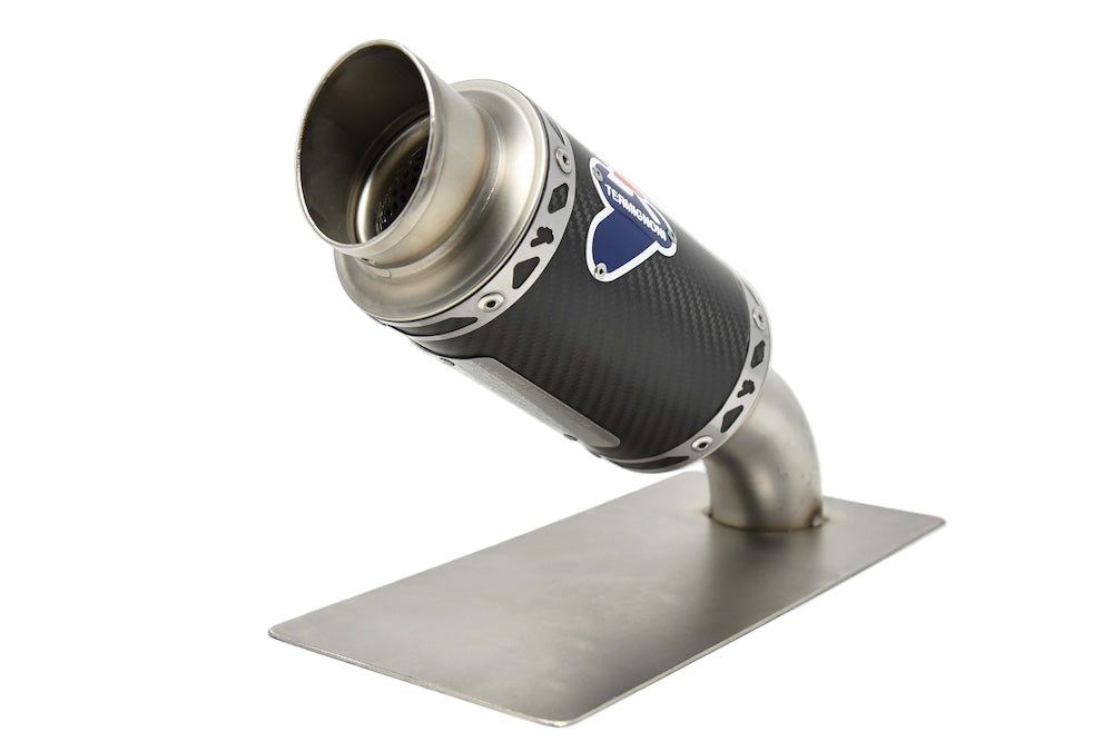 Termignoni GP Classic Carbon Silencer Kawasaki Z900 2024-25