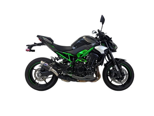 Termignoni GP Classic Carbon Silencer Kawasaki Z900 2024-25