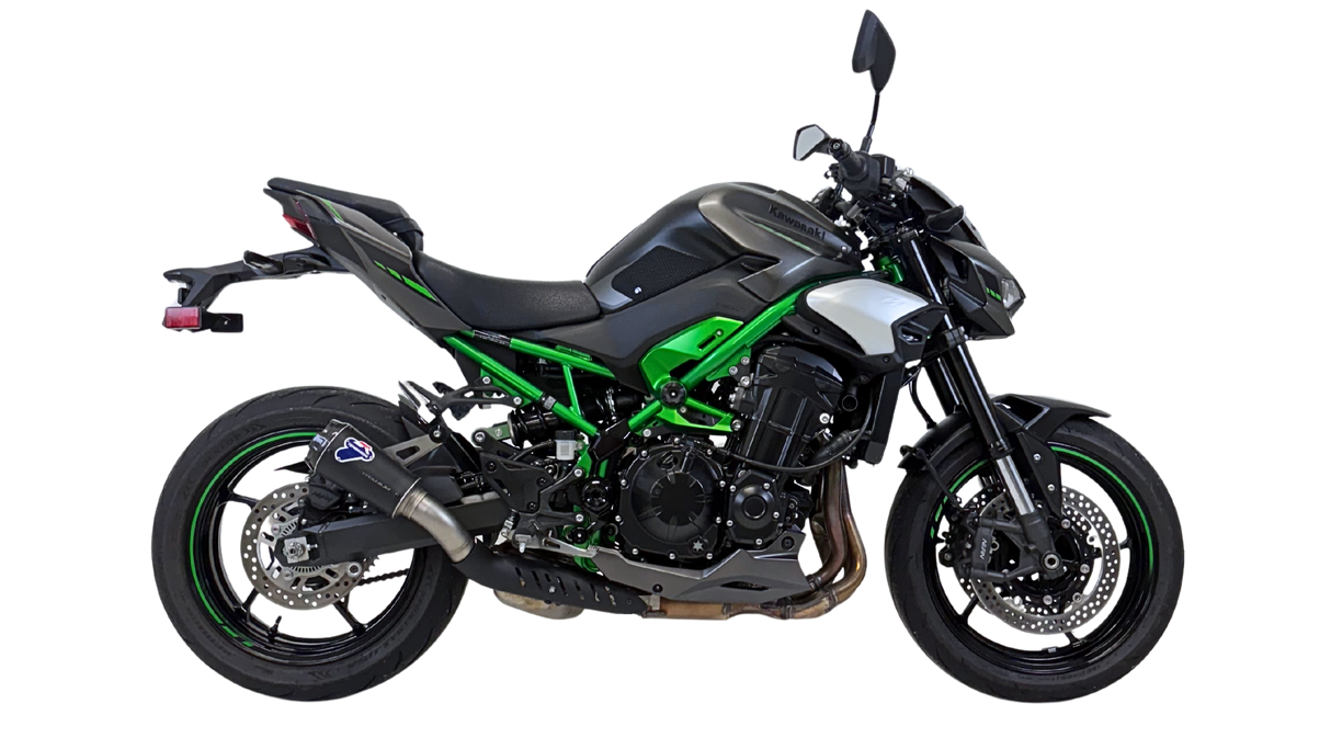 Termignoni GP2R-RHT Black Titanium Silencer Kawasaki Z900 2024-25