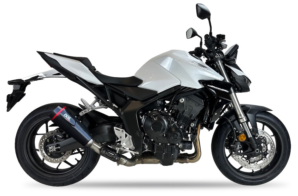 Ixil Xtrem Carbon Silencer Honda CB1000 Hornet (SP) 2025