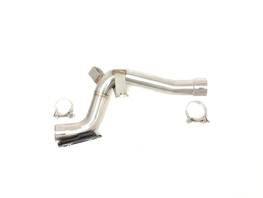 Ixil Decat Mid Pipe QJ Motor SRT 900 (S/SX) 2025