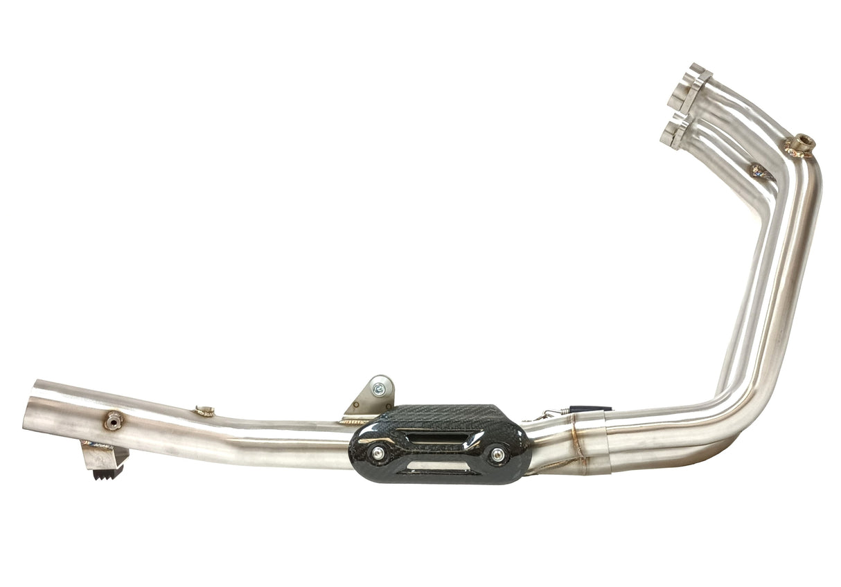 Ixil 2:1 Decat Collector Pipe Voge DS800 Rally 2025