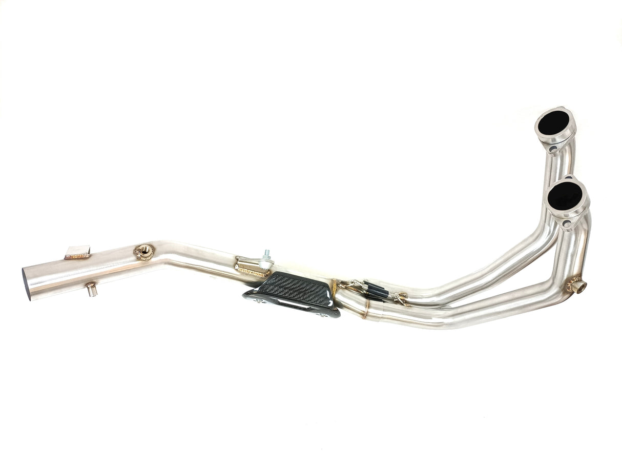 Ixil 2:1 Decat Collector Pipe Voge DS800 Rally 2025