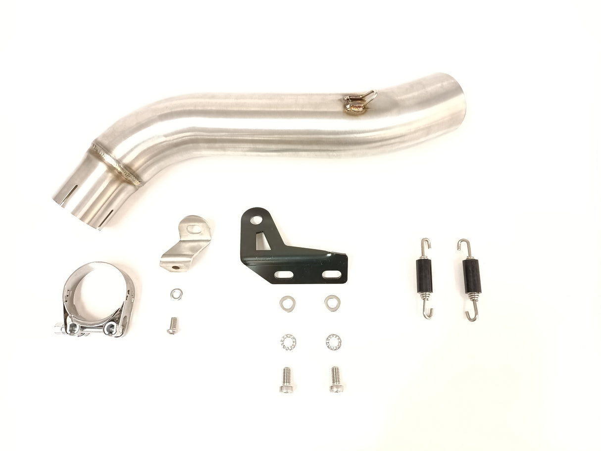 Ixil Race Xtrem Black Silencer Triumph Speed Triple 1200 (RS/RS) 2021-24