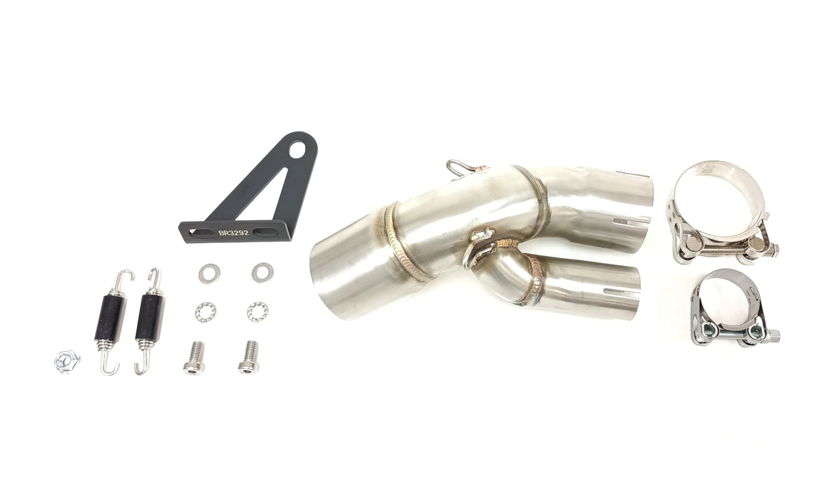 Ixil Race Xtrem Fitting Kit for a BMW S1000XR 2015-2019