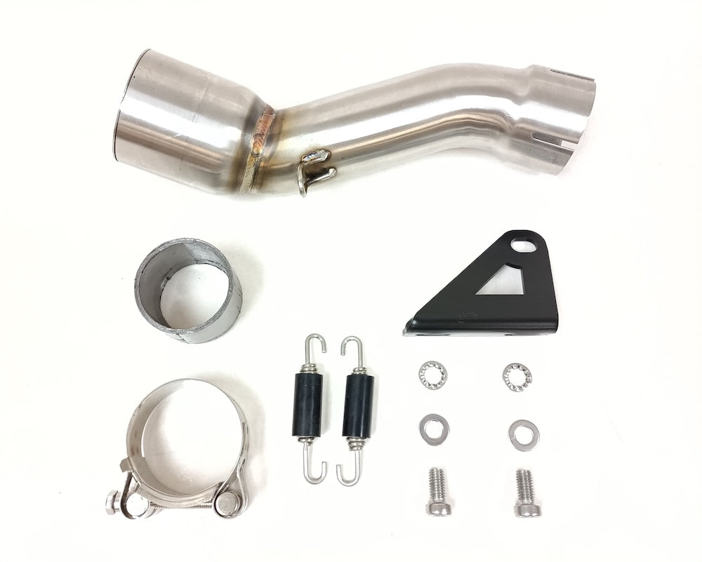 Ixil Race Xtrem Silencer Honda CB500 Hornet 2024-25