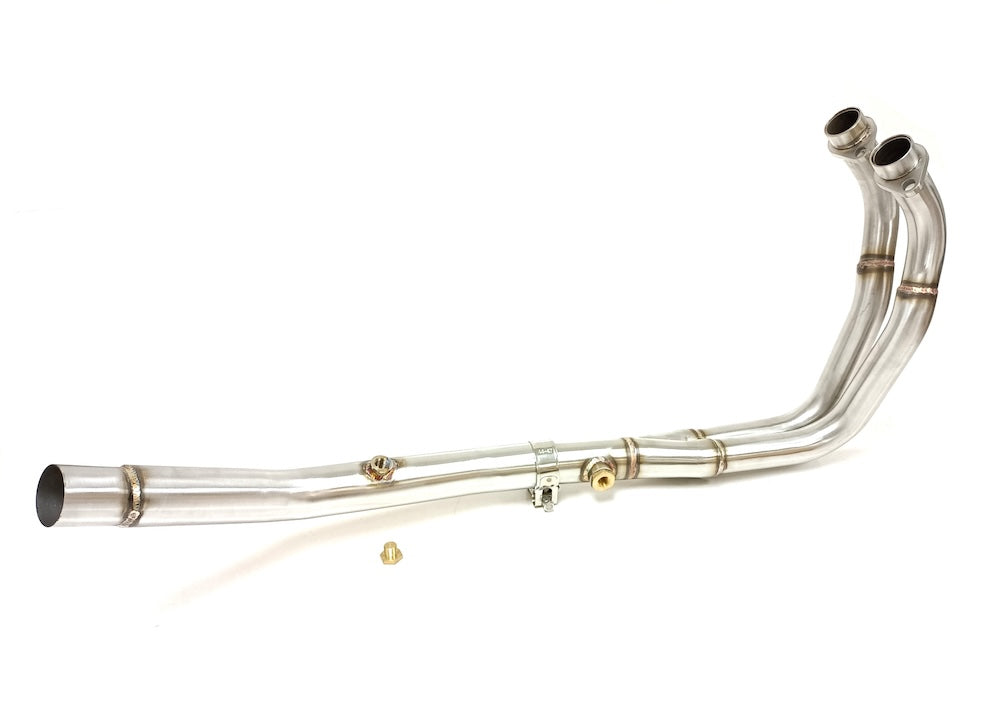 Ixil 2:1 Decat Collector Kawasaki Z 400 2019-23