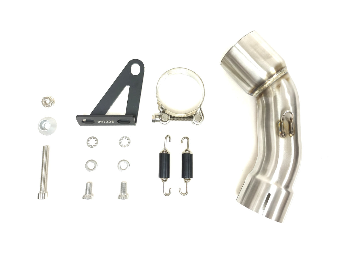 Silencieux Ixil Race Xtrem Kawasaki Z1100 (SE) 2025-26 image 4